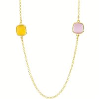 Halskette Boccadamo Dame in  Metall-Legierung XGR729D